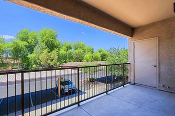 Patio/balcony